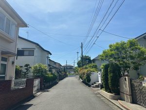 藤沢市大庭の中古住宅